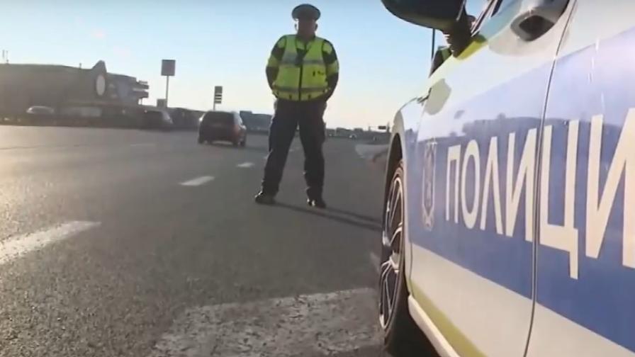 Ремонт oтново ограничава движението на АМ "Тракия”