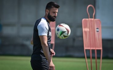Капитанът на Локомотив Пловдив се завръща в игра