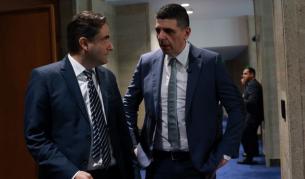 От ДБ отговориха на Борисов и Пеевски за срещи с Христо Иванов по времето на "сглобката"