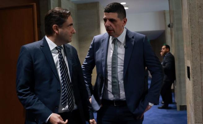 От ДБ отговориха на Борисов и Пеевски за срещи с Христо Иванов по времето на 