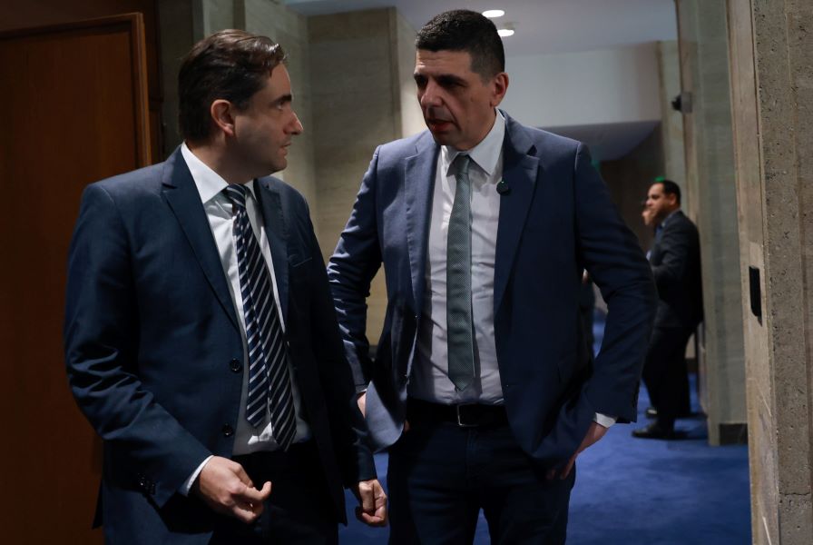 От ДБ отговориха на Борисов и Пеевски за срещи с Христо Иванов по времето на "сглобката"