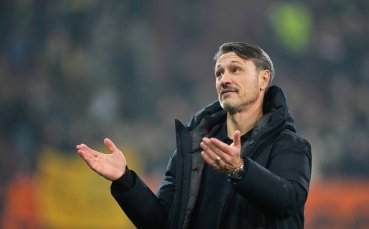 Ковач: Загубата е заслужена, видяхме, че Манчестър Сити е фантастичен отбор