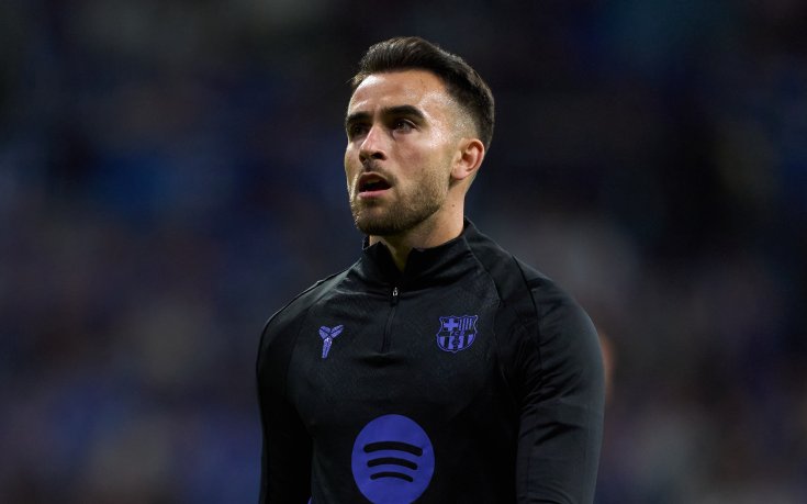 Защитник на Барселона с фрактура на носа