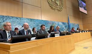 Георг Георгиев пред ООН: България прилага най-високите международни стандарти в областта на правата на човека