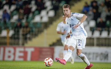 Резерва в Левски получи повиквателна за националния отбор на Северна Македония