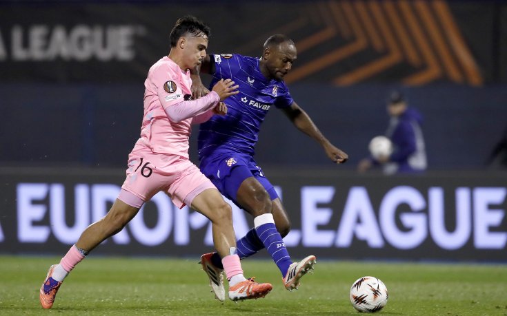 Селта отнесе Динамо Загреб за едно полувреме