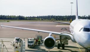 Дрон затвори летището в Гьотеборг