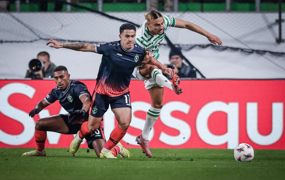 Ференцварош Лудогорец1