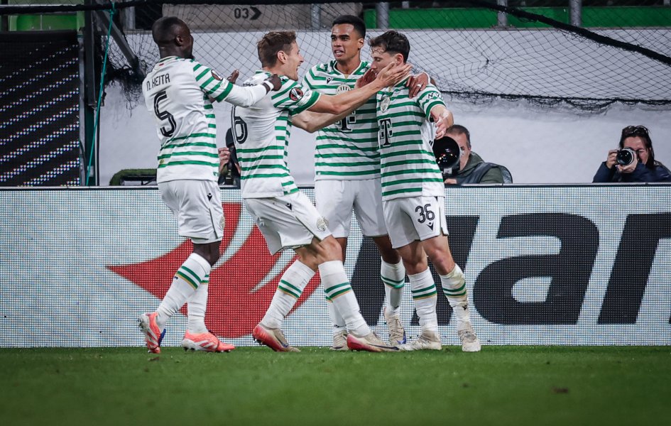 Ференцварош Лудогорец1