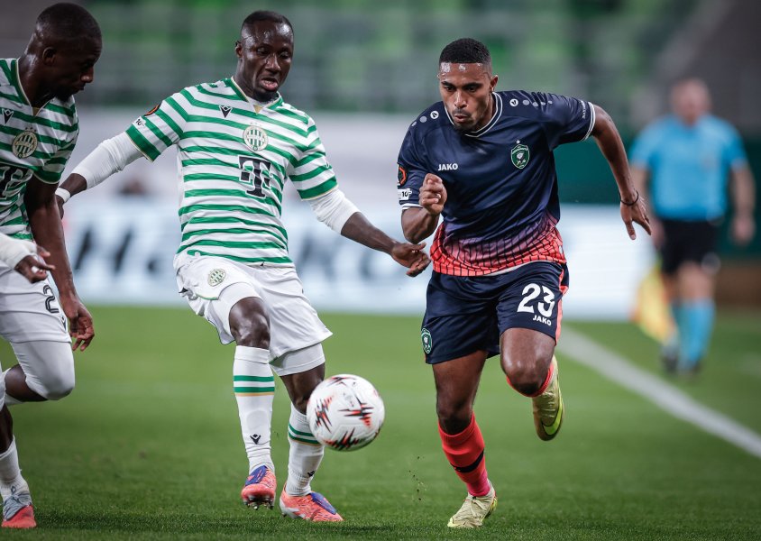 Ференцварош Лудогорец1