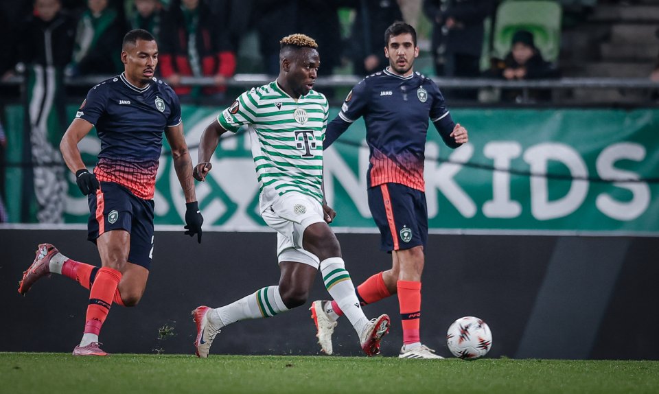 Ференцварош Лудогорец1