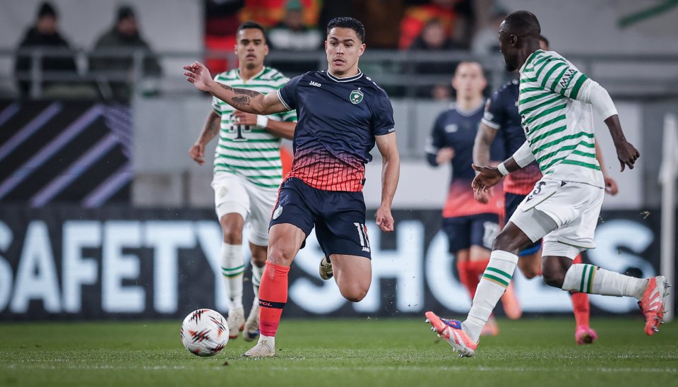 Ференцварош Лудогорец1