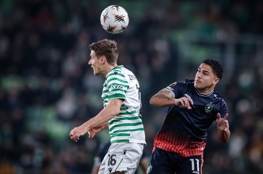 Ференцварош Лудогорец1