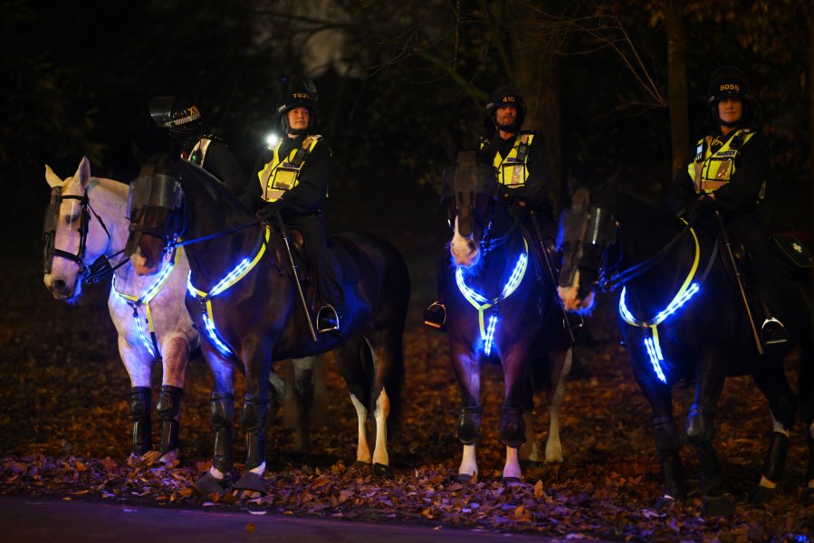 Астън Вила Макаби Тел Авив протести1