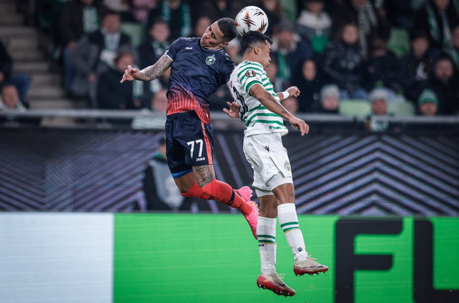 Ференцварош Лудогорец1