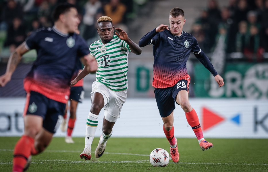 Ференцварош Лудогорец1