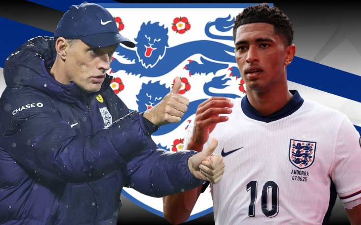 Джуд Белингам се завръща за Англия