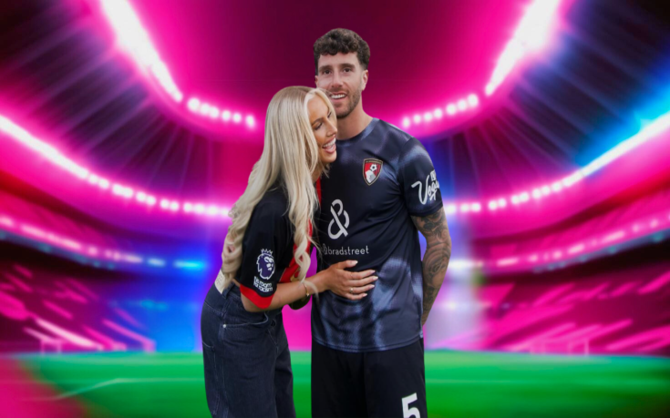 Играчи на Борнемут въртят луда любов