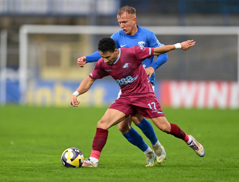 Спартак Варна Септември София1