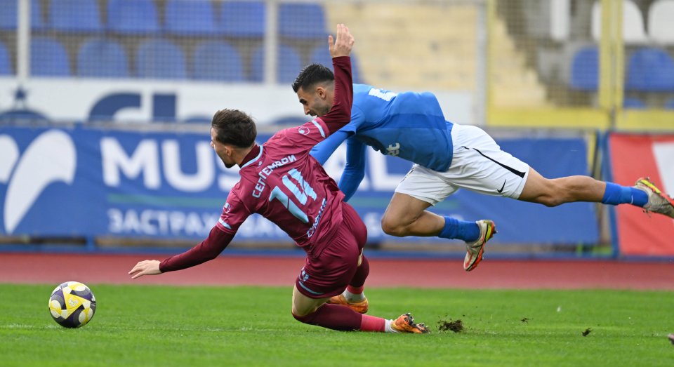 Спартак Варна Септември София1