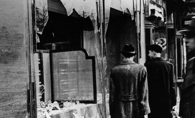 9 ноември: Кристалната нощ - прелюдия към Холокоста