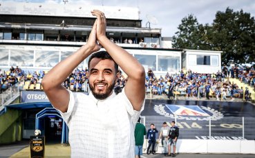 Билал Бари: Специално е да победиш в дербито! Левски трябва да покаже силата на семейството срещу ЦСКА