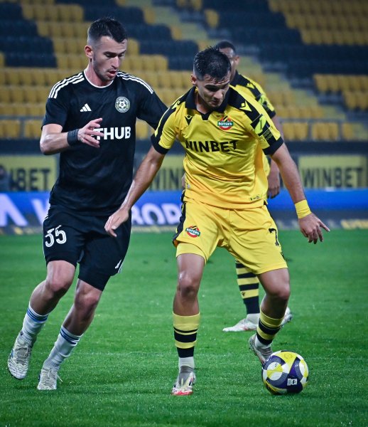 Ботев Пловдив Добруджа1