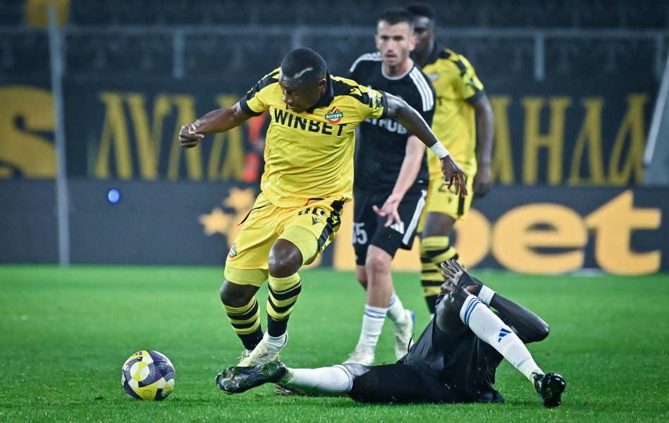 Ботев Пловдив Добруджа1