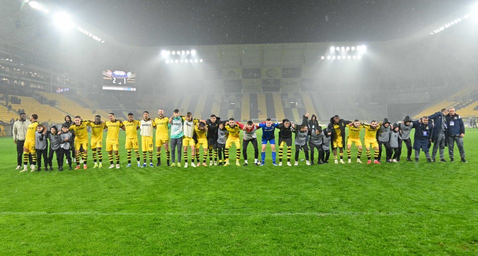 Ботев Пловдив Добруджа1