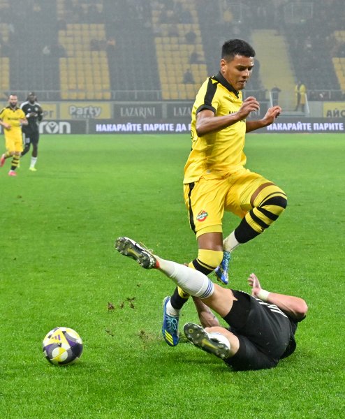 Ботев Пловдив Добруджа1