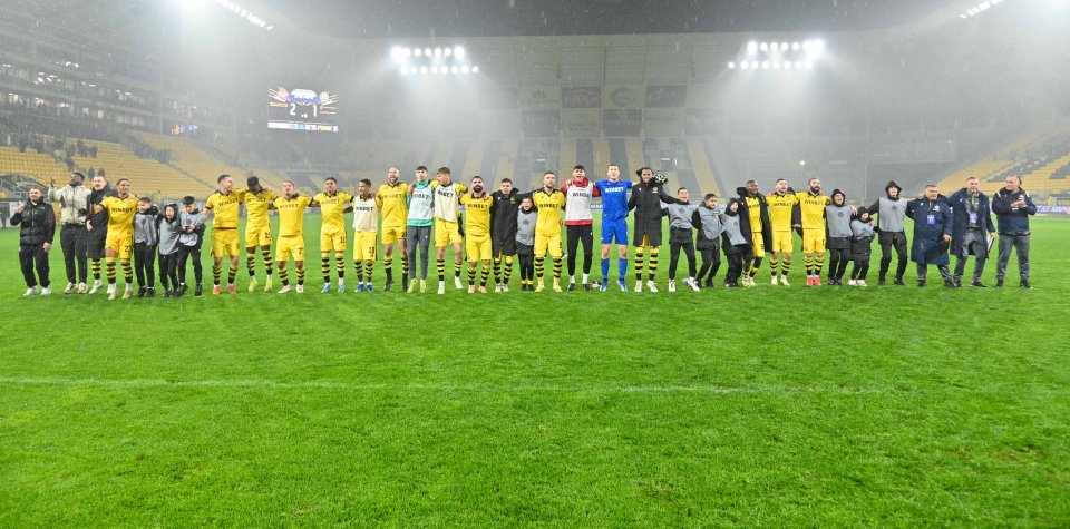 Ботев Пловдив Добруджа1