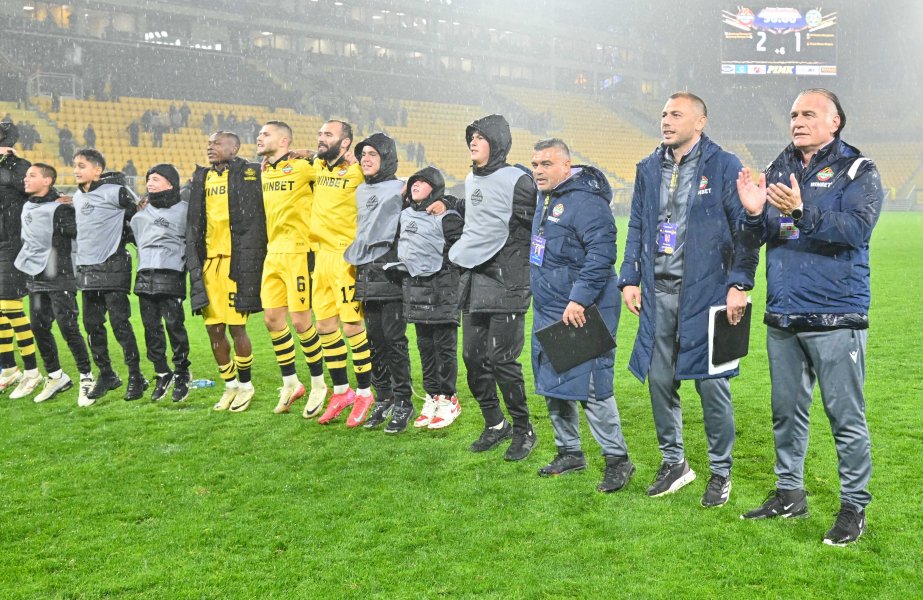 Ботев Пловдив Добруджа1