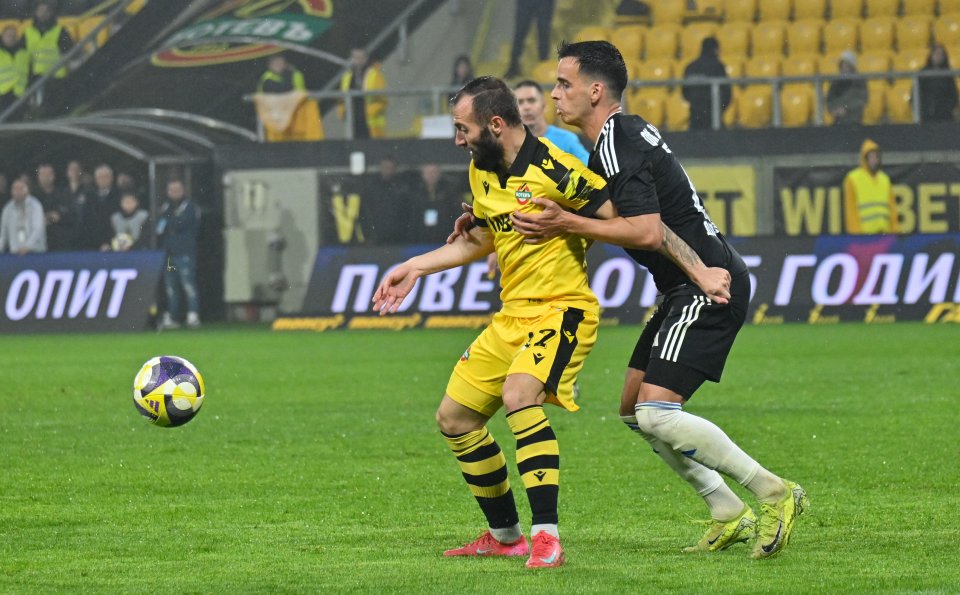 Ботев Пловдив Добруджа1