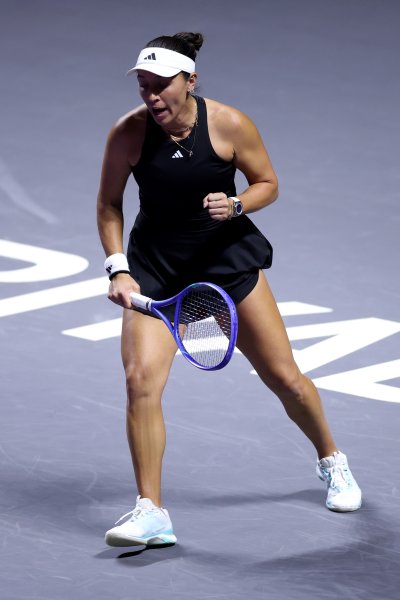 Джесика Пегула Елена Рибакина1