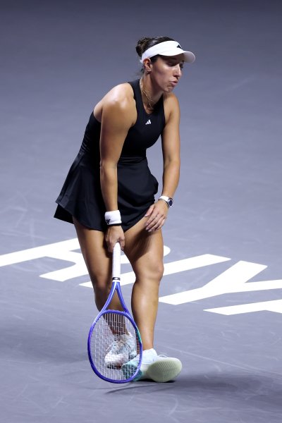 Джесика Пегула Елена Рибакина1