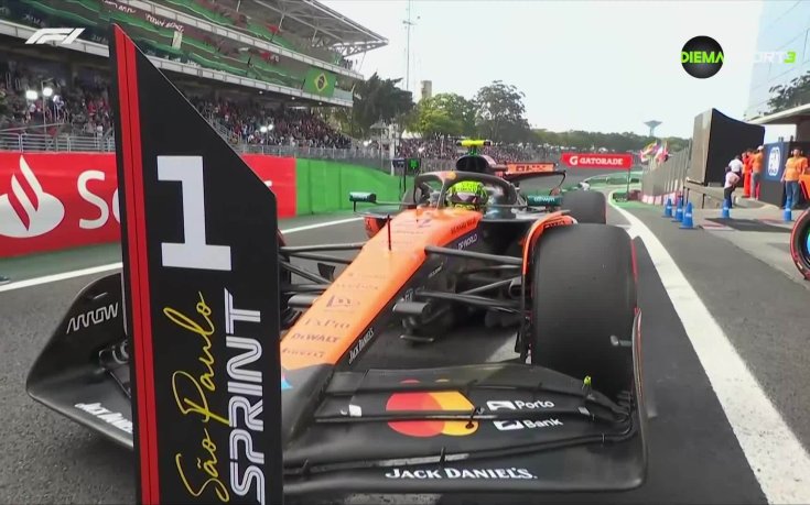 Формула 1: Квалификация за Гран при на Бразилия /репортаж/