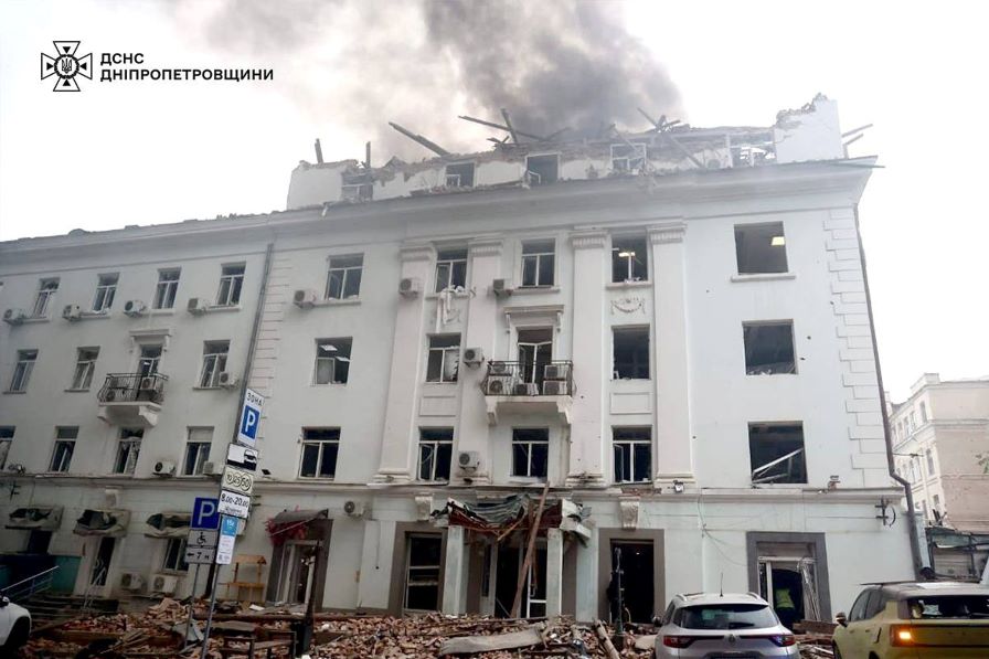 Мащабна руска атака срещу украинската енергийна система, има жертви