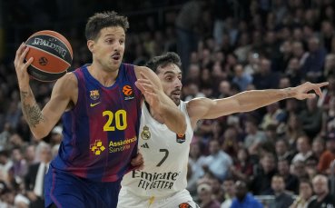 Реал Мадрид ликува в Ел Класико в Евролигата, Жалгирис поведе колоната