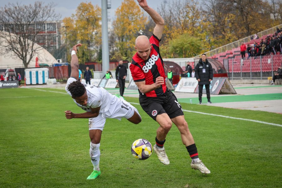 Локомотив София Ботев Враца1