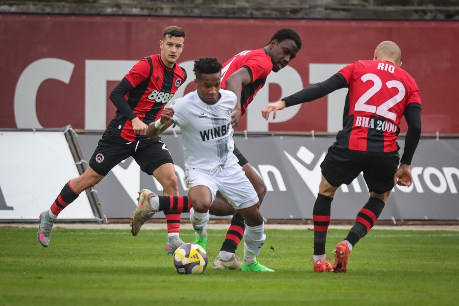 Локомотив София Ботев Враца1