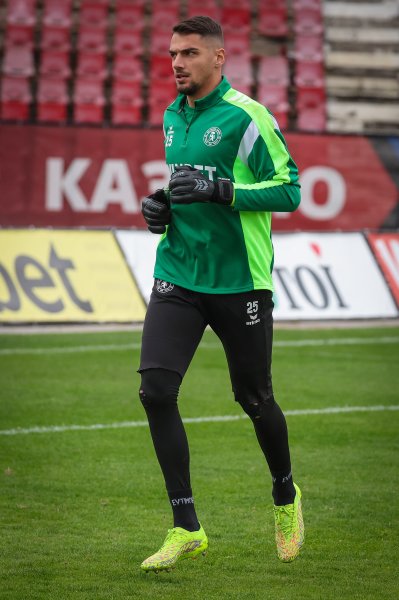 Локомотив София Ботев Враца1