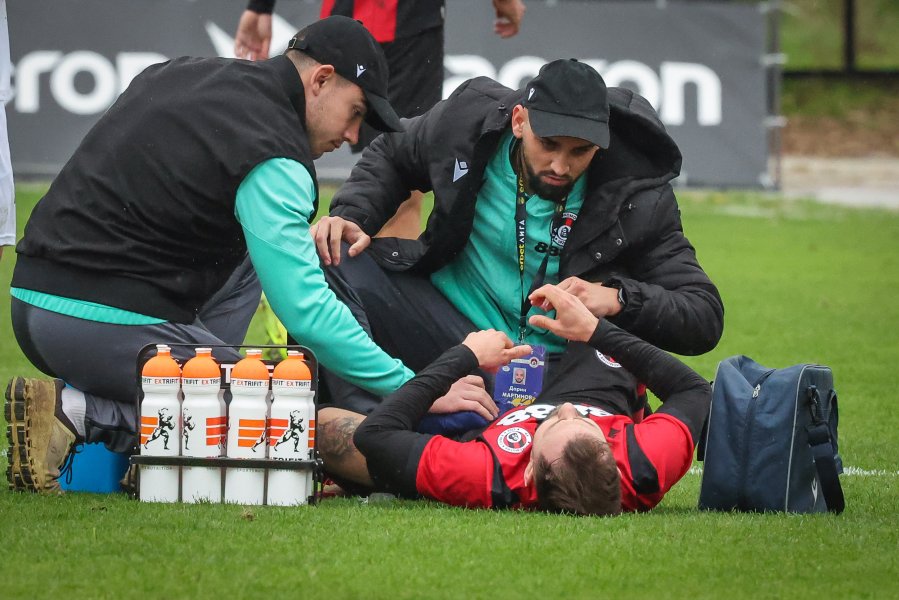 Локомотив София Ботев Враца1