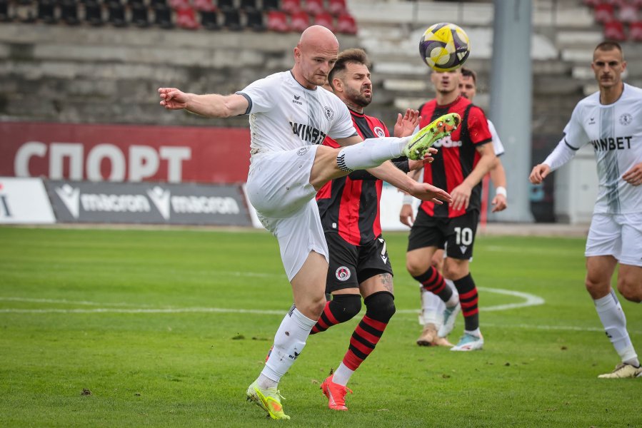 Локомотив София Ботев Враца1