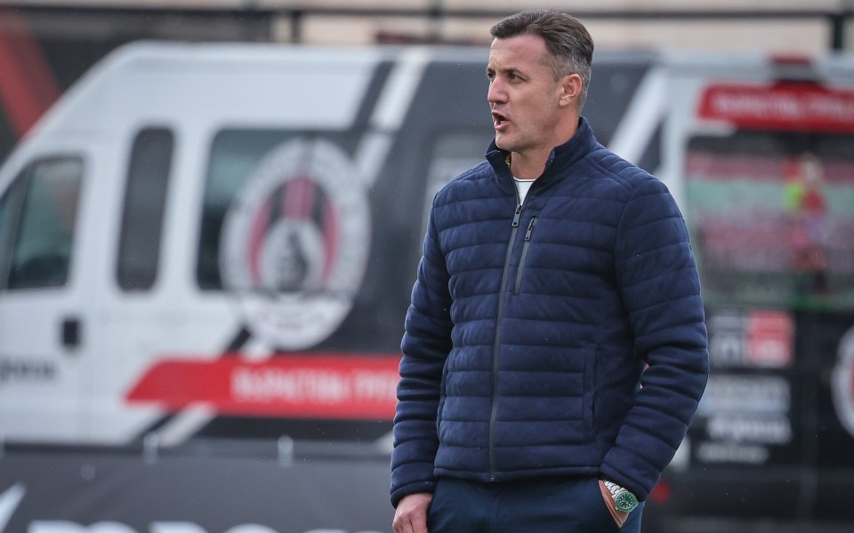 Галерия в снимки от 15 кръг на efbet Лига: Локомотив София - Ботев Враца