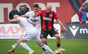 Галерия в снимки: Локо Сф - Ботев Вр 0:1, 15 кръг, efbet Лига