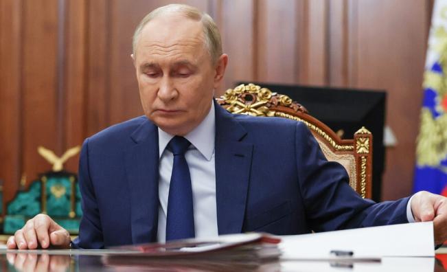 Путин е предложил среща на високо равнище с Тръмп и Си Цзинпин за Украйна