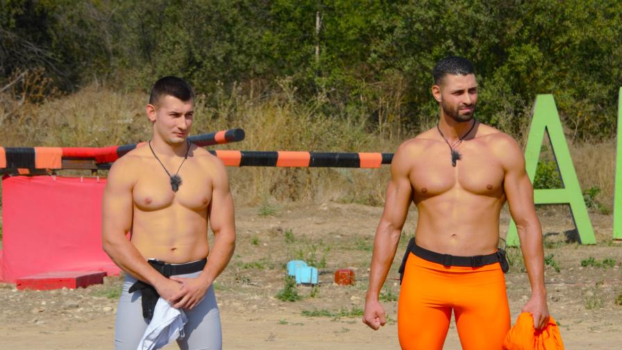 Учител и ученик се изправят един срещу друг в кастинг битка в “Игри на волята”