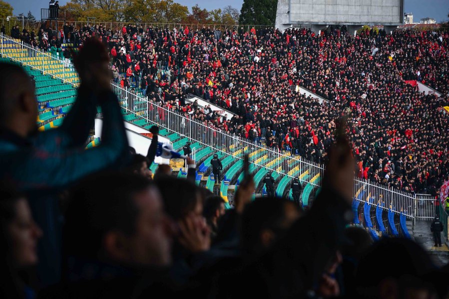 Левски ЦСКА дерби1