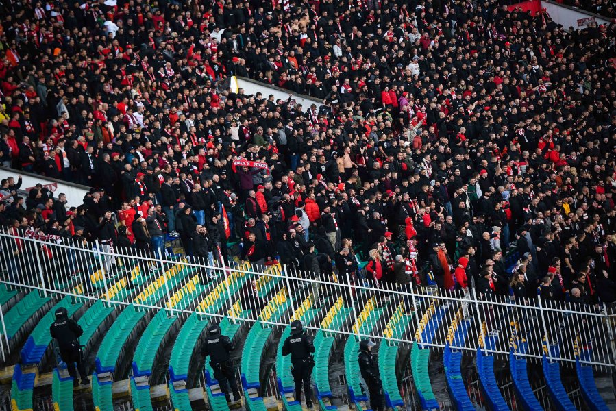 Левски ЦСКА дерби1