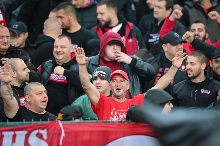 Левски ЦСКА дерби1